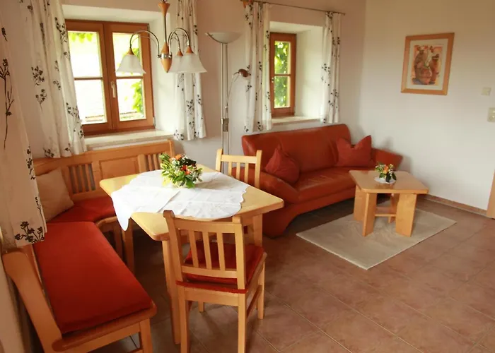 Ferienwohnung Fritzenwenger