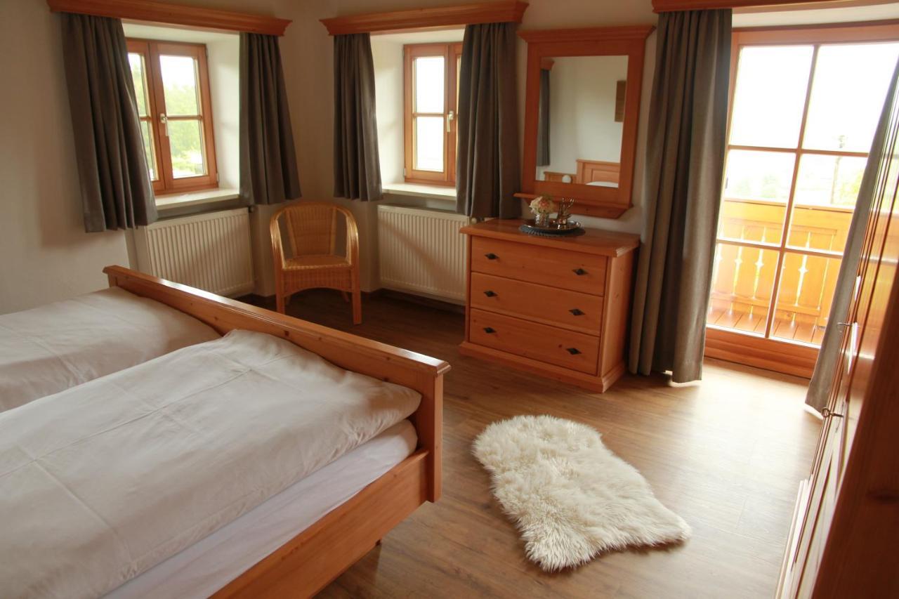 Fritzenwenger Apartment *