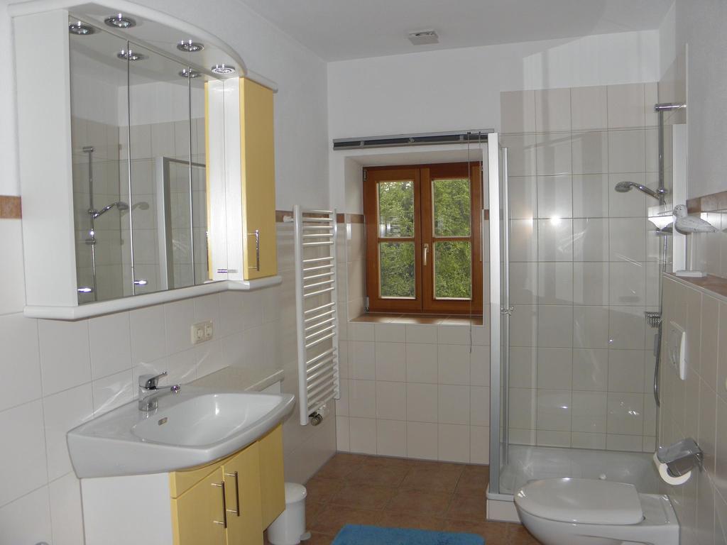 Fritzenwenger Apartment *