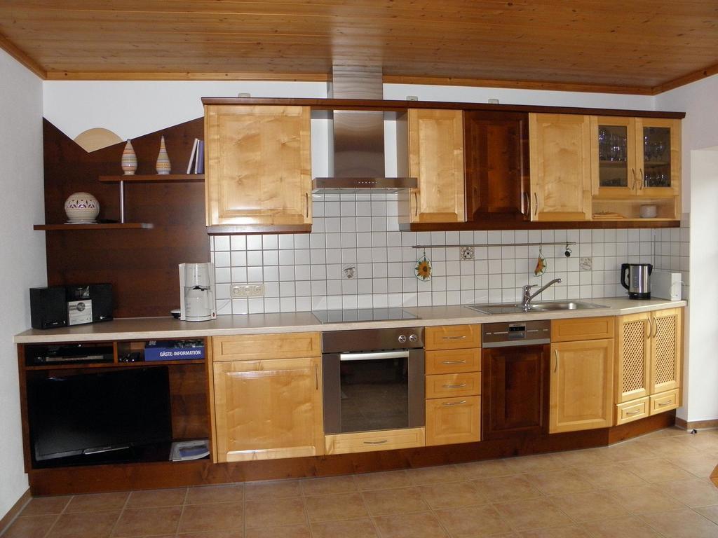 Apartment Fritzenwenger Ubersee