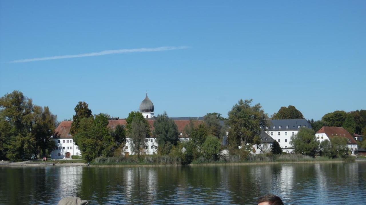 Apartment Fritzenwenger Ubersee