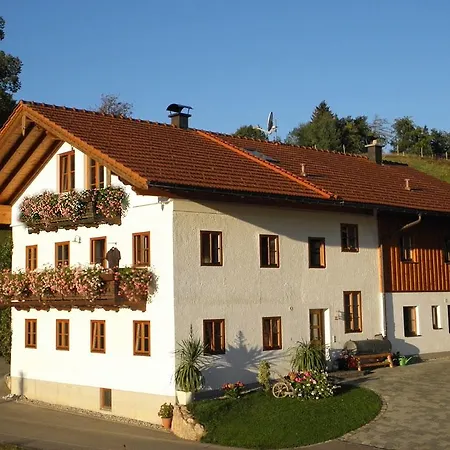 Ferienwohnung Fritzenwenger Уберзее Экстерьер фото