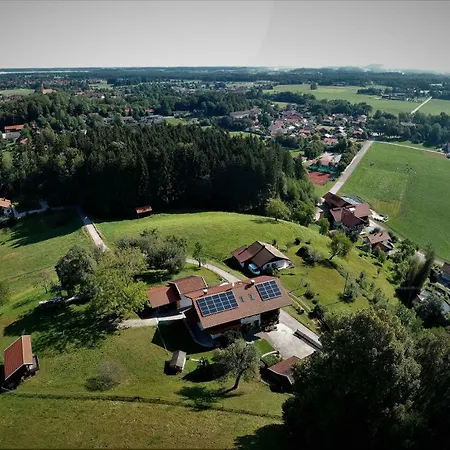 Ferienwohnung Fritzenwenger Уберзее Экстерьер фото